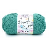 Lion Brand Pound of Love Waterfall