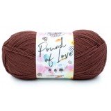Lion Brand Pound of Love Cinnabar