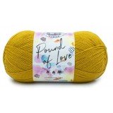 Lion Brand Pound of Love Maize