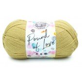 Lion Brand Pound of Love Straw