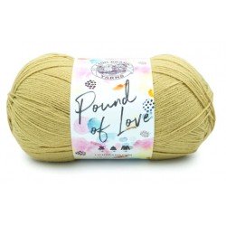 Lion Brand Pound of Love Straw