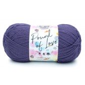 Lion Brand Pound of Love Thistle
