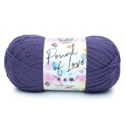 Lion Brand Pound of Love Thistle