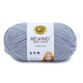 Lion Brand Rewind Arctic Ice