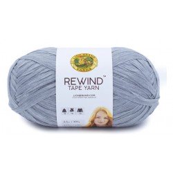Lion Brand Rewind Arctic Ice