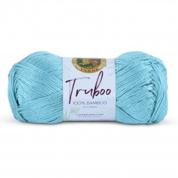 Lion Brand Truboo Aqua