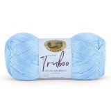 Lion Brand Truboo Light Blue