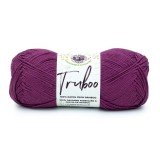 Lion Brand Truboo Mulberry
