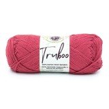 Lion Brand Truboo Rose