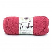 Lion Brand Truboo Rose