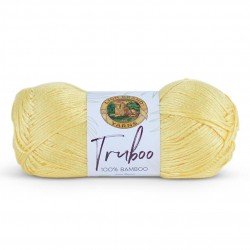 Lion Brand Truboo Yellow