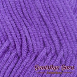 Love Knots Acrylic 5Ply 12