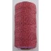 Nylon Thread 1.5MM Red Gold Metallic