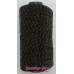 Nylon Thread 1.5MM Black Gold Metallic