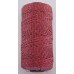 Nylon Thread 1.5MM Red Gold Metallic