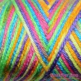 Caron Simply Soft Rainbow Bright