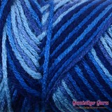 Red Heart With Love Deep Blues