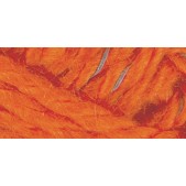 Red Heart Reflective Neon Orange Label Discount