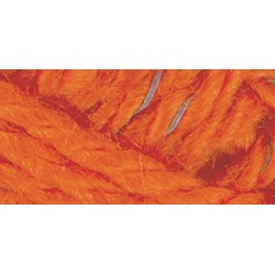 Red Heart Reflective Neon Orange Label Discount
