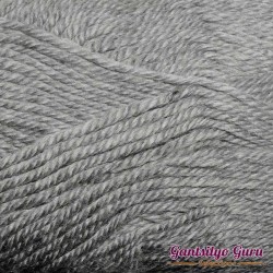 Red Heart Soft Heather Grey