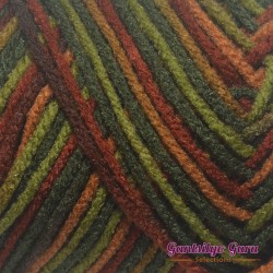 Red Heart Super Saver Fall