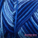 Red Heart With Love Deep Blues