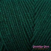 Red Heart With Love Evergreen