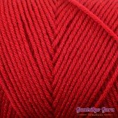 Red Heart With Love Holly Berry
