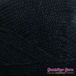 Red Heart Soft Black