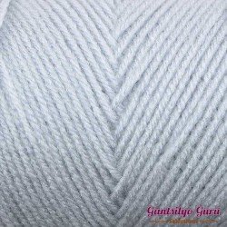 Red Heart Super Saver Light Grey