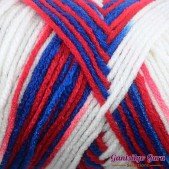 Red Heart Super Saver Stars and Stripes
