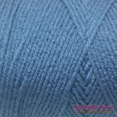 Red Heart Super Saver Country Blue