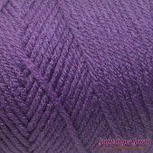 Red Heart Super Saver Medium Purple