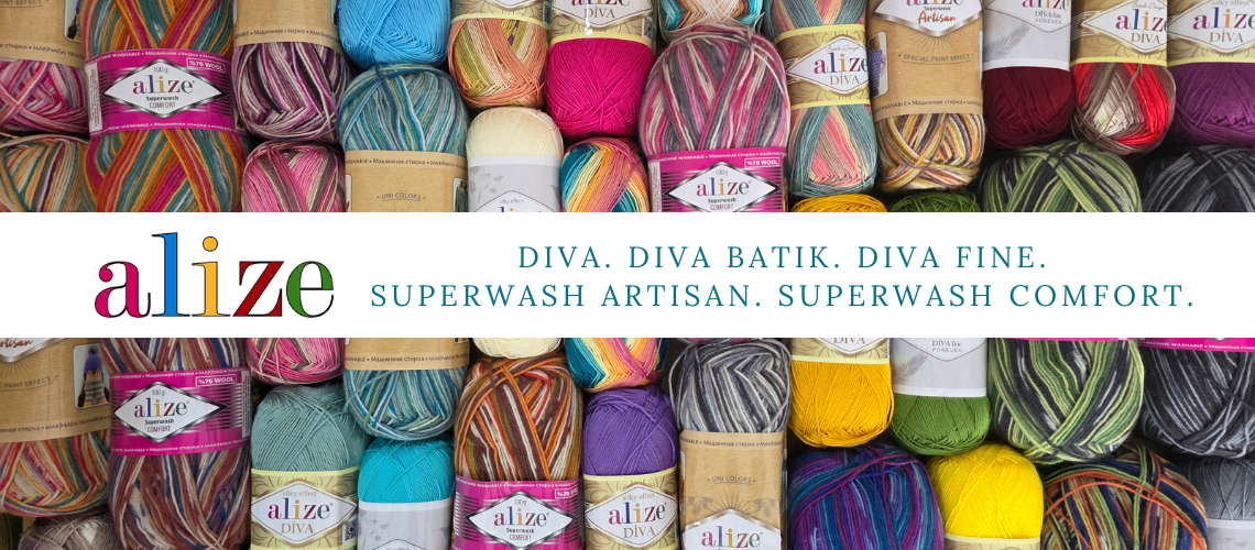 Alize Yarn
