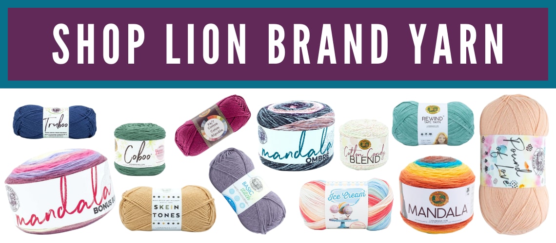 Lion Brand Yarn